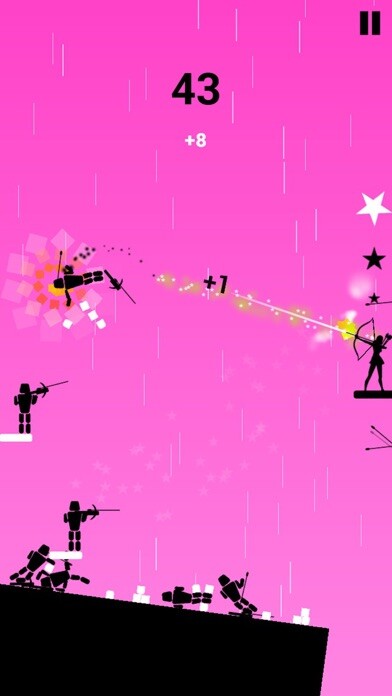Emulate iPhone app Ragdoll Archer using MyAndroid Emulate iPhone app Ragdoll Archer using MyAndroid