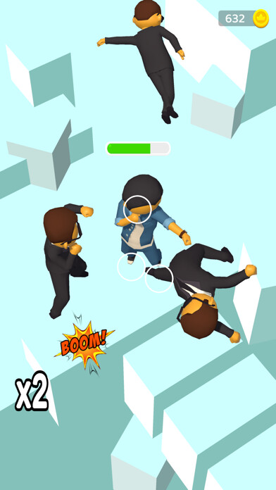 Emulate iPhone app Ragdoll Attack using MyAndroid Emulate iPhone app Ragdoll Attack using MyAndroid