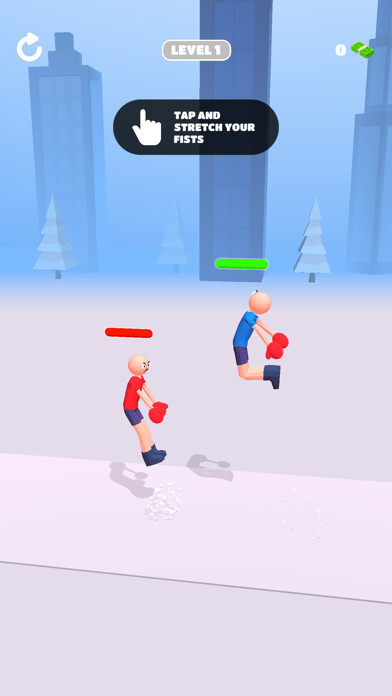 Emulate iPhone app Ragdoll Boxing using MyAndroid Emulate iPhone app Ragdoll Boxing using MyAndroid