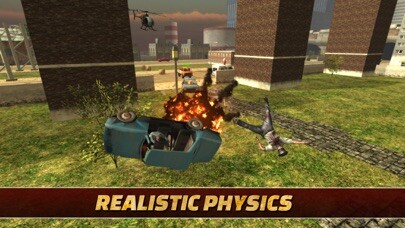 Emulate iPhone app Ragdoll Cannon 2 using MyAndroid Emulate iPhone app Ragdoll Cannon 2 using MyAndroid