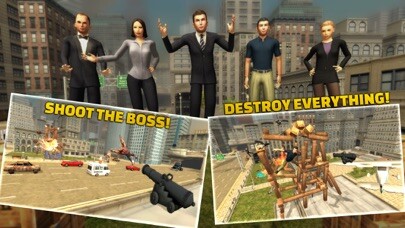 Emulate iPhone app Ragdoll Cannon: Boss Blaster using MyAndroid Emulate iPhone app Ragdoll Cannon: Boss Blaster using MyAndroid