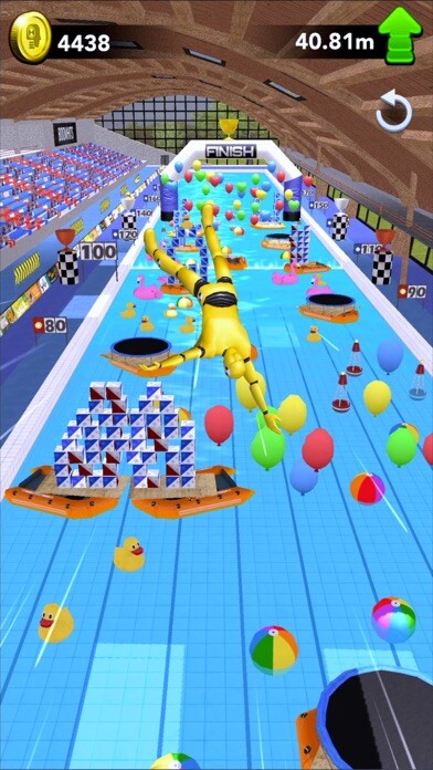 Emulate iPhone app Ragdoll Car Crash using MyAndroid Emulate iPhone app Ragdoll Car Crash using MyAndroid