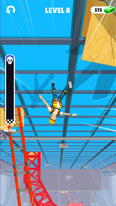 Emulate iPhone app Ragdoll Fall: Break the Bones! using MyAndroid Emulate iPhone app Ragdoll Fall: Break the Bones! using MyAndroid