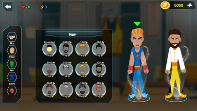 Emulate iPhone app Ragdoll Fighting Games using MyAndroid Emulate iPhone app Ragdoll Fighting Games using MyAndroid
