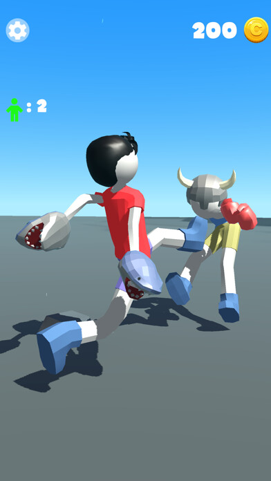 Emulate iPhone app Ragdoll Fight: Stickman Battle using MyAndroid Emulate iPhone app Ragdoll Fight: Stickman Battle using MyAndroid
