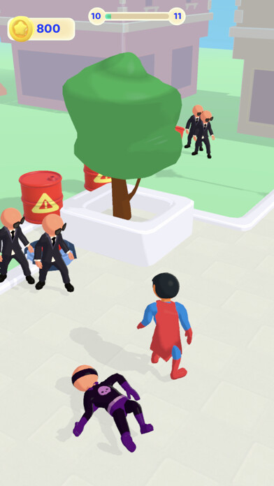 Emulate iPhone app Ragdoll Hero using MyAndroid Emulate iPhone app Ragdoll Hero using MyAndroid