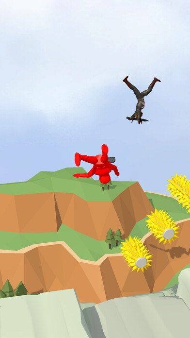 Emulate iPhone app Ragdoll Jump Escape using MyAndroid Emulate iPhone app Ragdoll Jump Escape using MyAndroid
