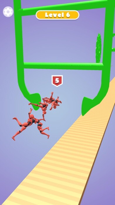 Emulate iPhone app Ragdoll Merge using MyAndroid Emulate iPhone app Ragdoll Merge using MyAndroid