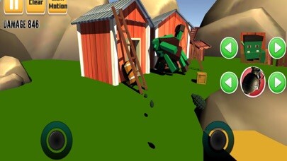 Emulate iPhone app Ragdoll Monster Sandbox using MyAndroid Emulate iPhone app Ragdoll Monster Sandbox using MyAndroid