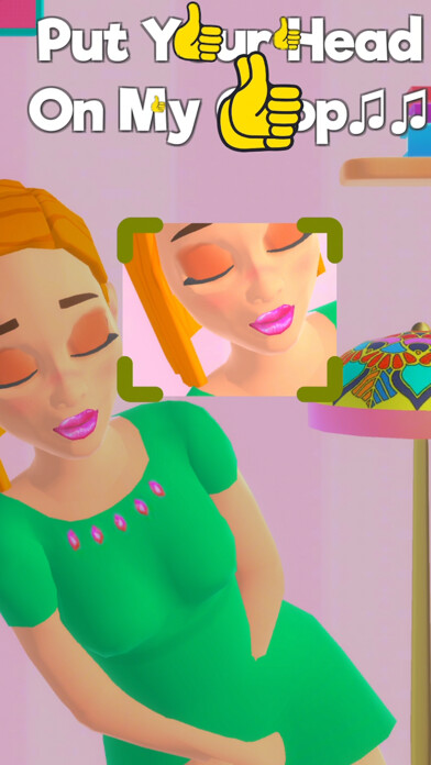 Emulate iPhone app Ragdoll Photobomb using MyAndroid