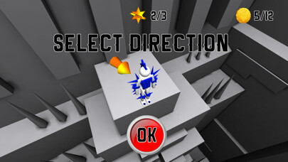 Emulate iPhone app Ragdoll Physics: Push Stickman using MyAndroid