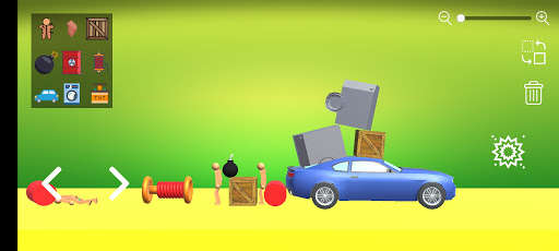 Run android online APK Ragdoll Playground 3D from MyAndroid or emulate Ragdoll Playground 3D using MyAndroid