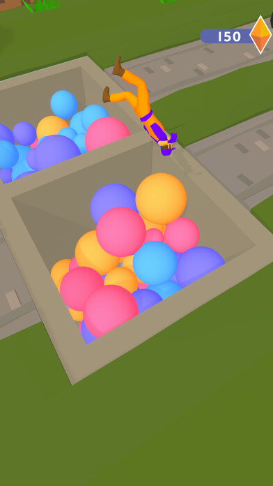 Emulate iPhone app Ragdoll Race 3D using MyAndroid Emulate iPhone app Ragdoll Race 3D using MyAndroid
