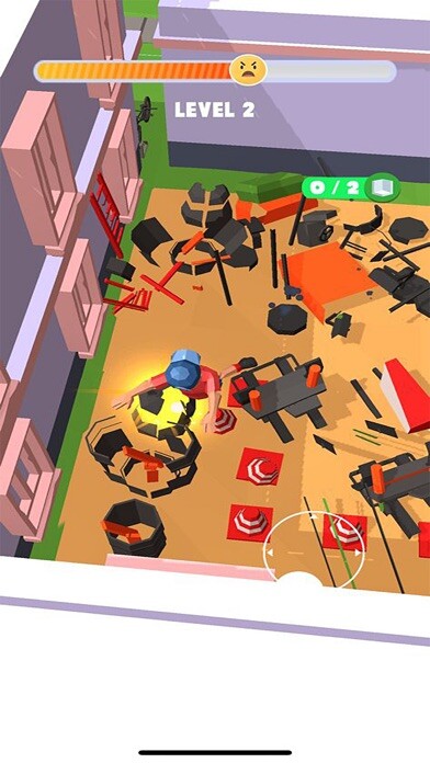 Emulate iPhone app Ragdoll Rage using MyAndroid Emulate iPhone app Ragdoll Rage using MyAndroid