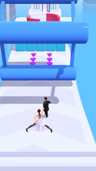 Emulate iPhone app Ragdoll Runner! 3D using MyAndroid Emulate iPhone app Ragdoll Runner! 3D using MyAndroid