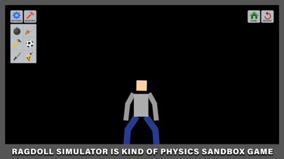 Emulate iPhone app Ragdoll Simulator using MyAndroid Emulate iPhone app Ragdoll Simulator using MyAndroid
