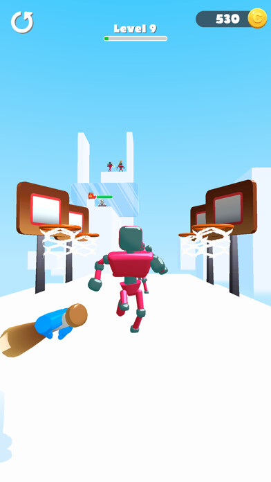 Emulate iPhone app Ragdoll Smasher! using MyAndroid Emulate iPhone app Ragdoll Smasher! using MyAndroid
