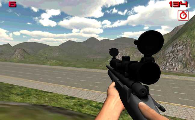 Emulate Android APK Ragdoll Sniper Zombie Shooter