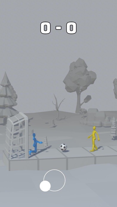Emulate iPhone app Ragdoll Soccer 3D using MyAndroid Emulate iPhone app Ragdoll Soccer 3D using MyAndroid