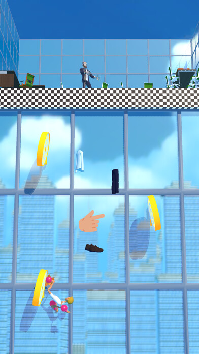 Emulate iPhone app Ragdoll Sticky Man using MyAndroid Emulate iPhone app Ragdoll Sticky Man using MyAndroid