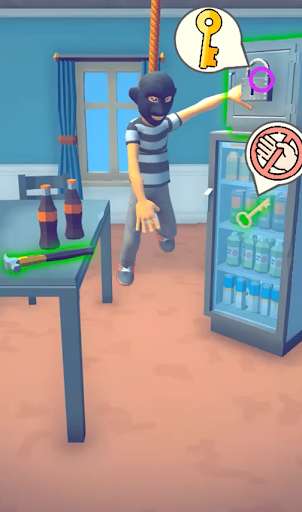 Run android online APK Ragdoll Thief from MyAndroid or emulate Ragdoll Thief using MyAndroid