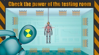 Emulate iPhone app Ragdoll Torture Room Game using MyAndroid Emulate iPhone app Ragdoll Torture Room Game using MyAndroid