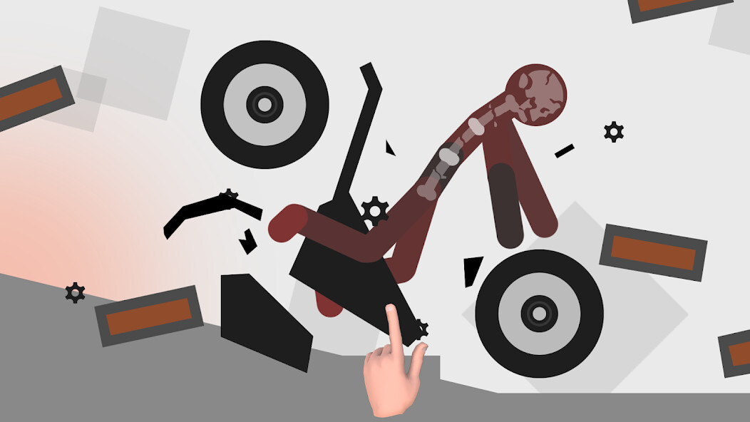 Run android online APK Ragdoll Turbo Dismount from MyAndroid or emulate Ragdoll Turbo Dismount using MyAndroid