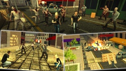 Emulate iPhone app Ragdoll Zombie Sniper: Defense using MyAndroid Emulate iPhone app Ragdoll Zombie Sniper: Defense using MyAndroid