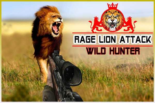 Emulate Android APK Rage Lion Attack : Wild Hunter Emulate Android APK Rage Lion Attack : Wild Hunter