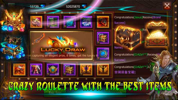 Emulate Android APK RAGE MU V3.0 Emulate Android APK RAGE MU V3.0