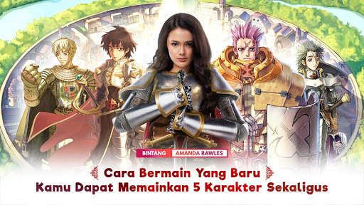 Run android online APK Ragnarok Frontier CBT from MyAndroid or emulate Ragnarok Frontier CBT using MyAndroid