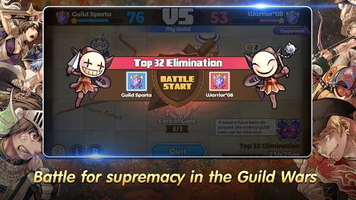 Run android online APK Ragnarok Tactics:Legendary War from MyAndroid or emulate Ragnarok Tactics:Legendary War using MyAndroid