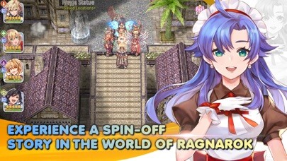 Run android online APK Ragnarok: The Lost Memories from MyAndroid or emulate Ragnarok: The Lost Memories using MyAndroid