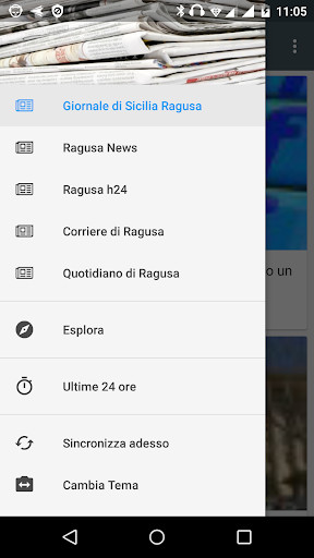 Run android online APK Ragusa notizie locali from MyAndroid or emulate Ragusa notizie locali using MyAndroid