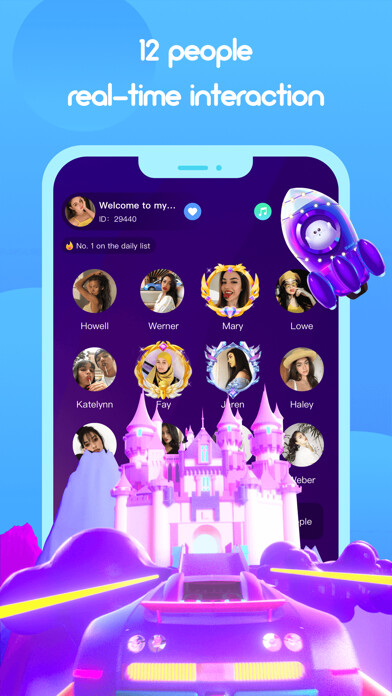 Emulate iPhone app Raha - Funny Group Chatrooms using MyAndroid Emulate iPhone app Raha - Funny Group Chatrooms using MyAndroid