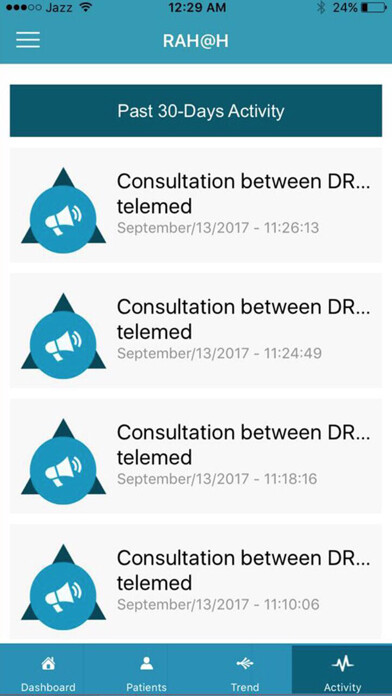 Emulate iPhone app Rahah Doctor using MyAndroid Emulate iPhone app Rahah Doctor using MyAndroid