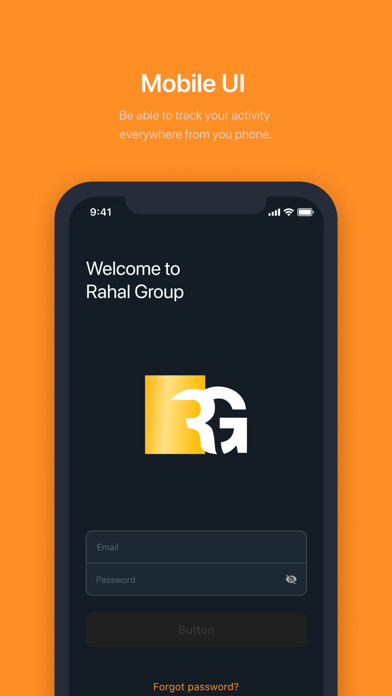 Emulate iPhone app Rahal Group using MyAndroid Emulate iPhone app Rahal Group using MyAndroid
