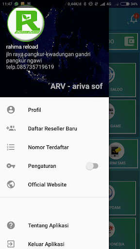 Run android online APK RAHMA RELOAD from MyAndroid or emulate RAHMA RELOAD using MyAndroid Run android online APK RAHMA RELOAD from MyAndroid or emulate RAHMA RELOAD using MyAndroid