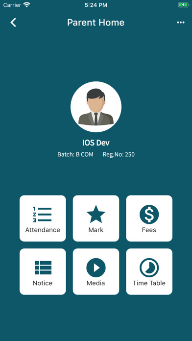 Emulate iPhone app Rahmath School using MyAndroid Emulate iPhone app Rahmath School using MyAndroid