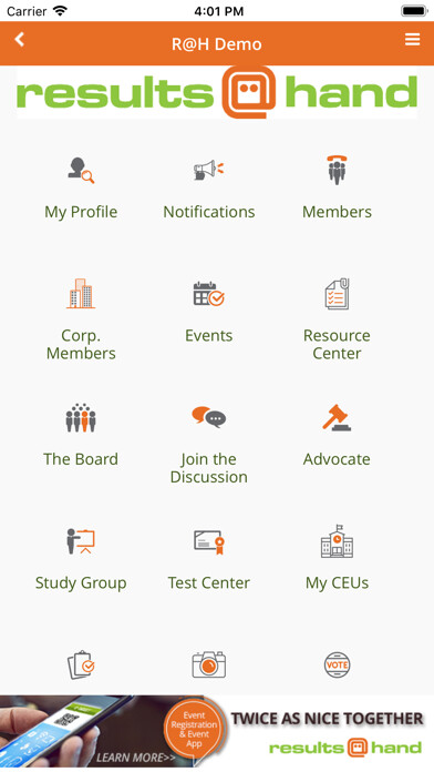 Run android online APK RaH Membership App from MyAndroid or emulate RaH Membership App using MyAndroid Run android online APK RaH Membership App from MyAndroid or emulate RaH Membership App using MyAndroid