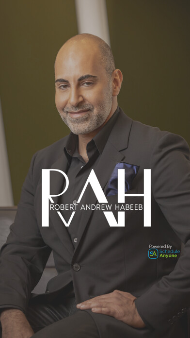 Emulate iPhone app RAH Salon using MyAndroid Emulate iPhone app RAH Salon using MyAndroid
