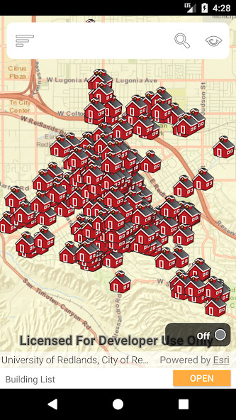 Emulate Android APK RAHS Explorer