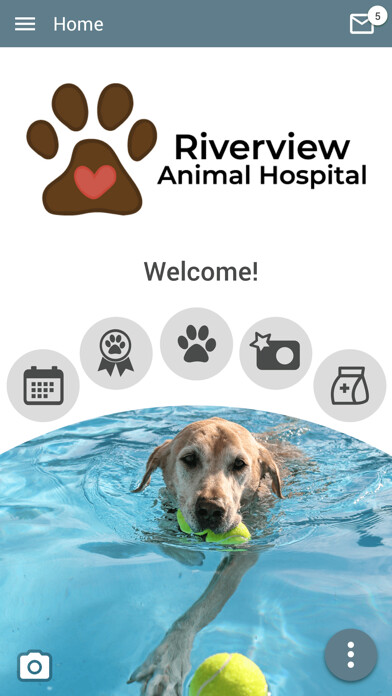Emulate iPhone app RAH Vet using MyAndroid Emulate iPhone app RAH Vet using MyAndroid