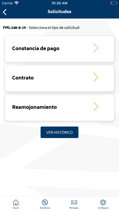 Emulate iPhone app Raices Real Estate using MyAndroid Emulate iPhone app Raices Real Estate using MyAndroid