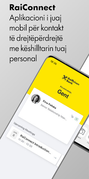 Run android online APK RaiConnect from MyAndroid or emulate RaiConnect using MyAndroid