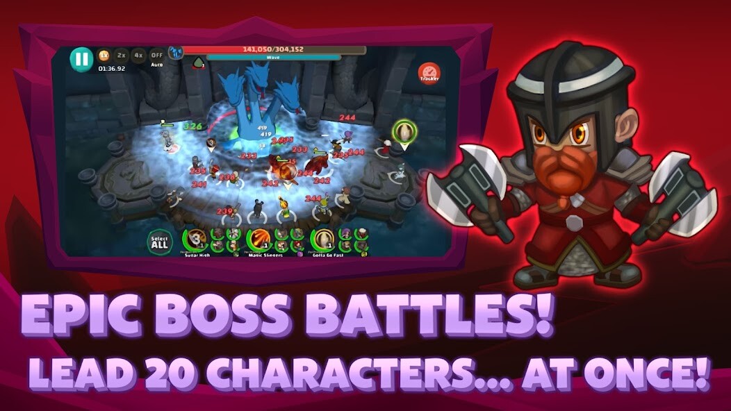 Run android online APK Raid Boss: A Guilds Journey from MyAndroid or emulate Raid Boss: A Guilds Journey using MyAndroid