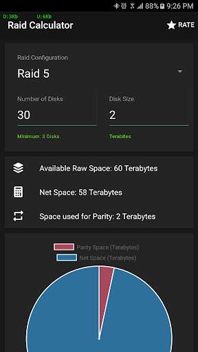 Run android online APK RAID Calculator from MyAndroid or emulate RAID Calculator using MyAndroid Run android online APK RAID Calculator from MyAndroid or emulate RAID Calculator using MyAndroid