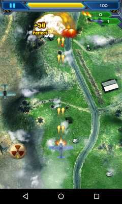 Emulate Android APK Raiden 1945 ~World War II Fighter Shooting game~ Emulate Android APK Raiden 1945 ~World War II Fighter Shooting game~
