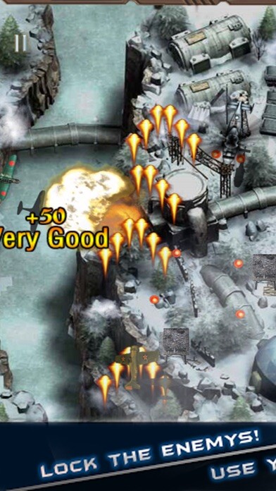 Emulate iPhone app Raiden War 2016 - Airplane Shooter using MyAndroid Emulate iPhone app Raiden War 2016 - Airplane Shooter using MyAndroid