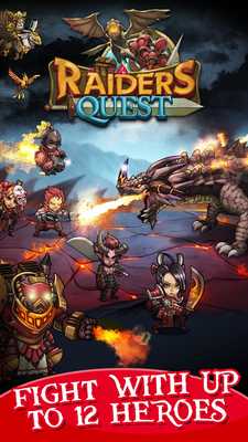 Emulate Android APK Raiders Quest